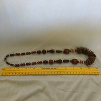 Wooden Necklace