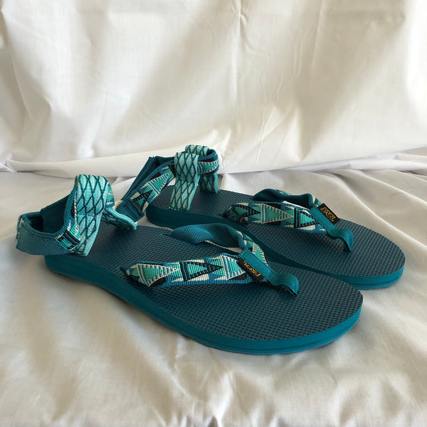 Teva Sandals - Women’s Size 8W