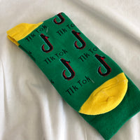 Tik Tok Fashion Socks-Adult’s Size