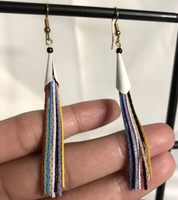 Tassel Dangle Earrings