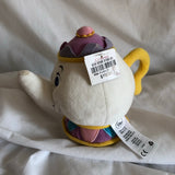 Disney Beauty and the Beast Teacup Plush