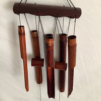 Wooden Wind Chime