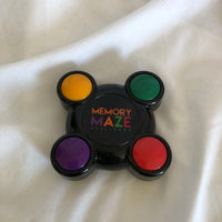 Memory Maze Handheld Game