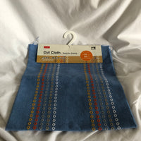 Daiso Cut Cloth - Blue