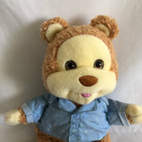 TJ Bearytales Plush Bear