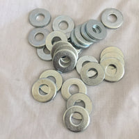 Flat Washers 5/16” Pk/25