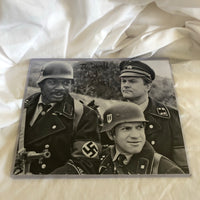 'Holocaust To Hollywood' Autographed Picture