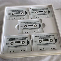 Old Time Radio’s Greatest Detectives 20 Audio Cassettes