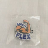 Amazon Safety Flex Lapel Pin