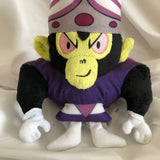 The Powerpuff Girls Mojo Jojo Plush