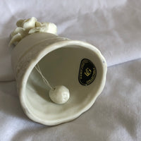 Ceramic Flower Bell