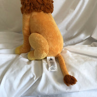 Disney Lion King Mufasa Plush