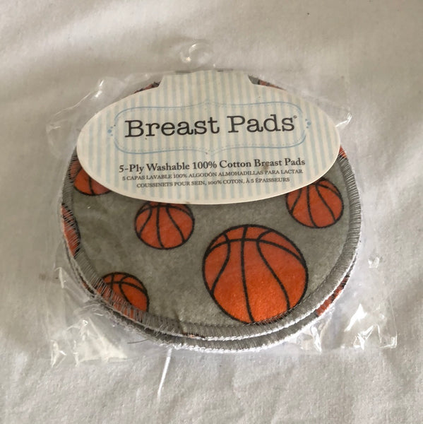 Washable Breast Pads