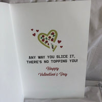 Jumbo Valentine’s Day Card - Envelope Included