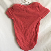 Calvin Klein Jeans Onesie- Size 12 Months