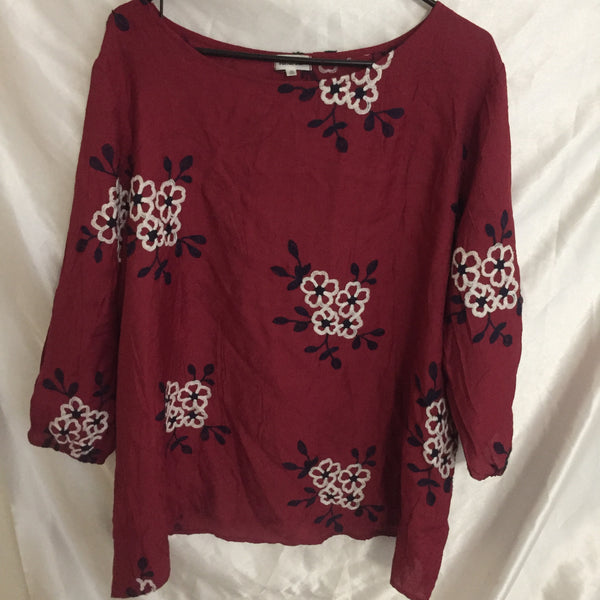 Kindred Blouse Women’s Size 3X