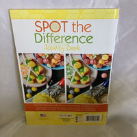 Bendon Spot the Difference Activity Book