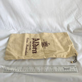 Alden New England Custom Bootmakers Dust Bag