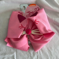 Jojo Siwa Pink Kitten Bow