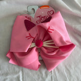 Jojo Siwa Pink Kitten Bow