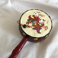 Chinese Pellet Drum