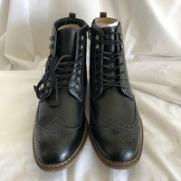 Black Amos Boots - Sonoma Brand - Men’s Size 11