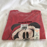 Disney Mickey Mouse Tee - Size 2T