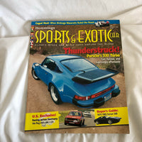 Sports & Exotic October 2006