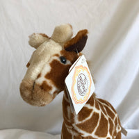 The Heritage Collection Giraffe Plush