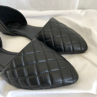 Black Flats Shoes - Women’s Size 10