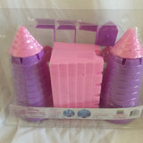 Disney Princess Sand Castle Mold Set