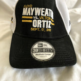 Mayweather v. Ortiz Hat