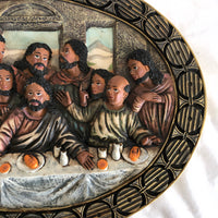 Divine Imagination The Last Supper Hanging Wall Art Home Decor