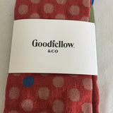 Goodfellow & Co. Crew Socks-Adult Size - Shoe Size 6-12