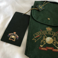 Woods & Irons Pouch