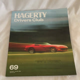 Hagerty Drivers Club Vol. 69 Magazine