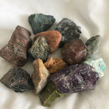 Crystals/Rocks Collection #20