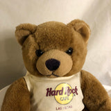 Hard Rock Cafe Bear Plush