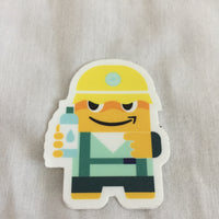 Amazon Peccy Sticker