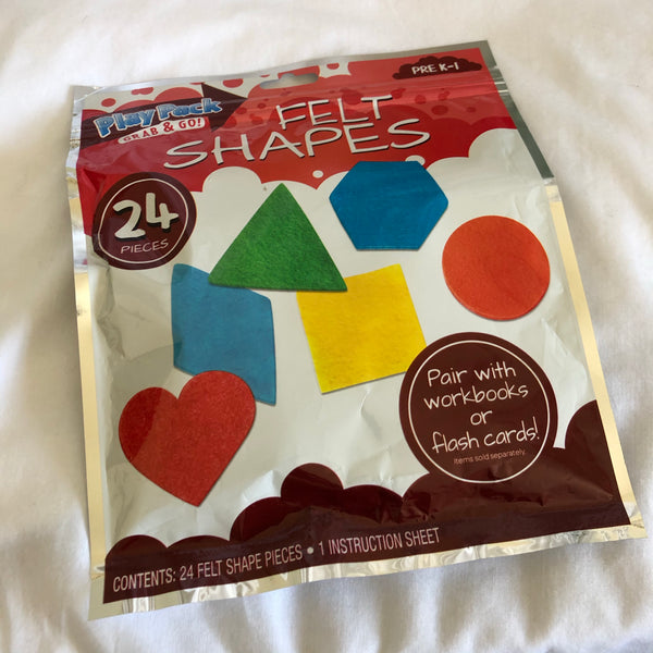 Felt Shapes