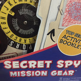 Play 2 Play -Secret Spy Mission Gear