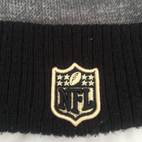 NFL New Era Saints Pom Pom Beanie