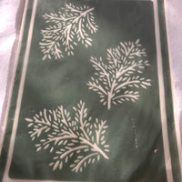 Adhesive Background Templates