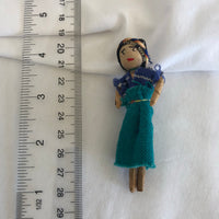 Guatemalan Doll #16