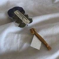 Longwood Gardens Dried Flower Bookmark
