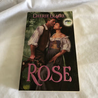 'Rose' by Cherie Claire