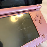 Pink Nintendo 3DS
