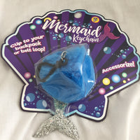 Mermaid Keychain