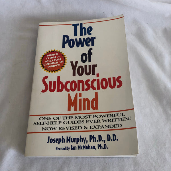 ‘The Power Of Your Subconscious Mind’ by Joseph Murphy