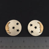 Moon & Stars Earrings